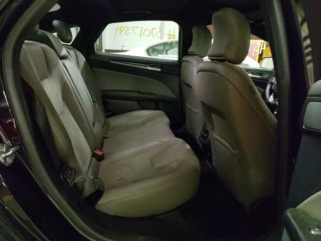 Photo 6 from auction – 2017 FORD FUSION SPO with VIN 3FA6P0VP8HR338405