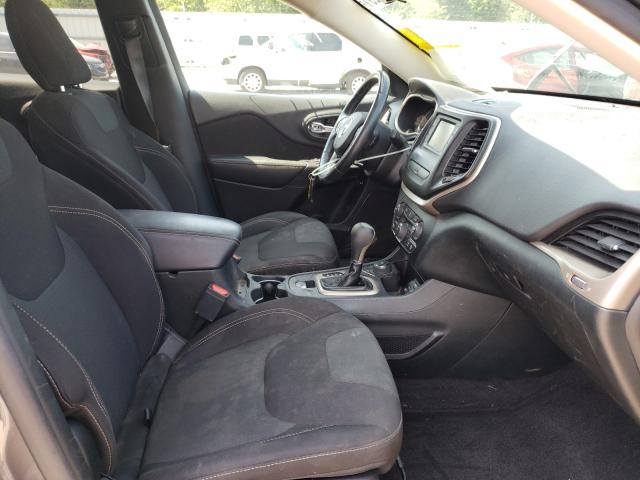 Photo 5 from auction – 2016 JEEP CHEROKEE L with VIN 1C4PJMCB4GW304746
