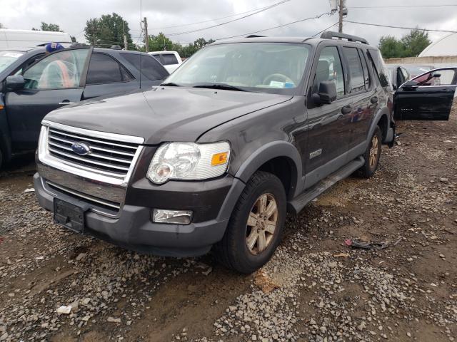Photo 2 from auction – 2006 FORD EXPLORER X with VIN 1FMEU73E56UA27203