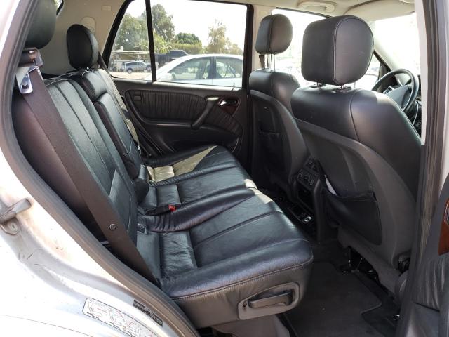 Photo 6 from auction – 2002 MERCEDES-BENZ ML 320 with VIN 4JGAB54E22A305459