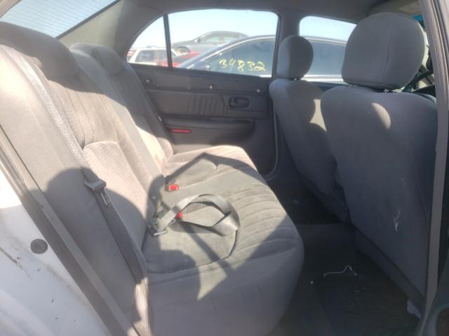 Photo 6 from auction – 2005 BUICK CENTURY CU with VIN 2G4WS52J451109186