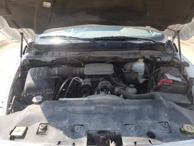 Photo 7 from auction – 2010 DODGE RAM 1500 with VIN 1D7RB1GK7AS121960