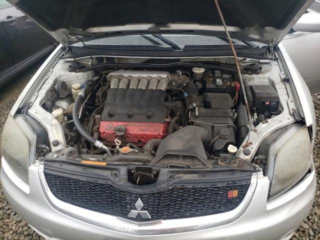 Photo 7 from auction – 2007 MITSUBISHI GALANT RAL with VIN 4A3AB76T77E034486