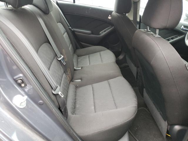 Photo 6 from auction – 2014 KIA FORTE LX with VIN KNAFK4A60E5068336