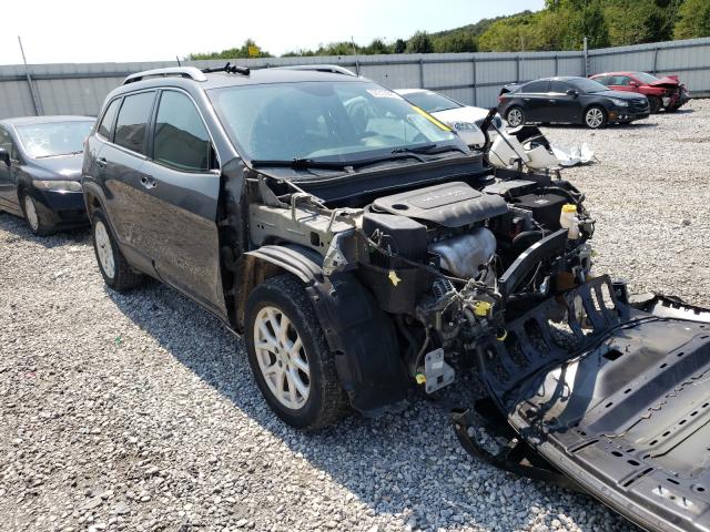 JEEP CHEROKEE L 2016 with VIN 1C4PJMCB4GW304746 - Photo from auction