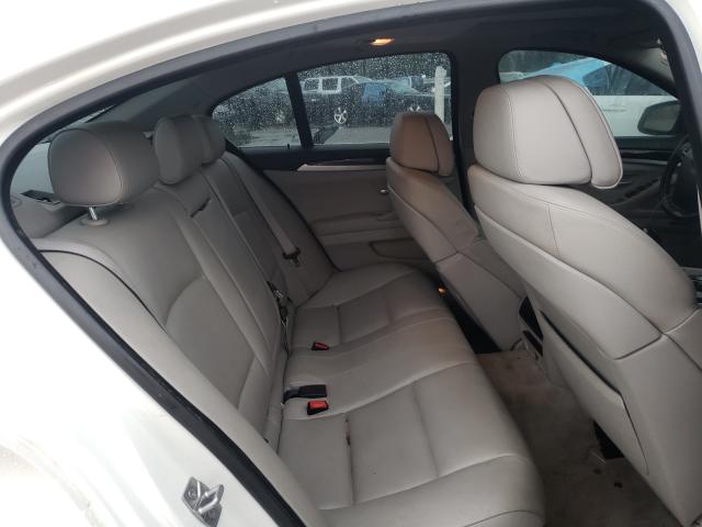 Photo 6 from auction – 2012 BMW 528 XI with VIN WBAXH5C5XCDW11465