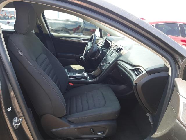 Photo 5 from auction – 2017 FORD FUSION SE with VIN 3FA6P0LU7HR355074