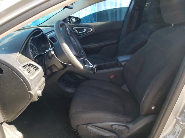 Photo 5 from auction – 2015 CHRYSLER 200 LIMITE with VIN 1C3CCCABXFN547797