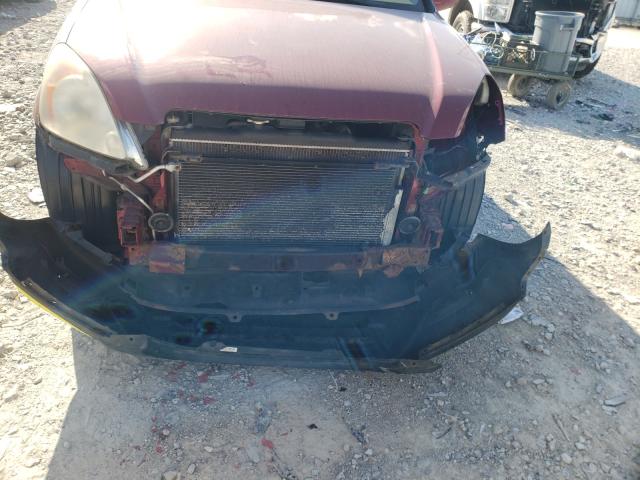Photo 9 from auction – 2003 HONDA CR-V EX with VIN SHSRD78853U137318