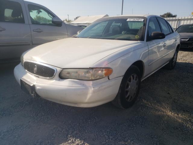 Photo 2 from auction – 2005 BUICK CENTURY CU with VIN 2G4WS52J451109186