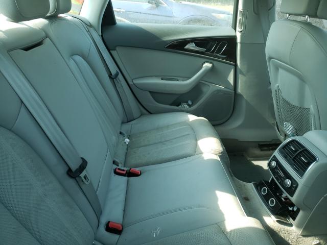 Photo 6 from auction – 2014 AUDI A6 PRESTIG with VIN WAUHGAFC8EN089507