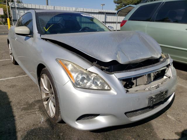 Photo 1 from auction – 2008 INFINITI G37 BASE with VIN JNKCV64E68M122646