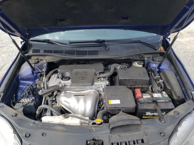 Photo 7 from auction – 2015 TOYOTA CAMRY LE with VIN 4T1BF1FK1FU997688