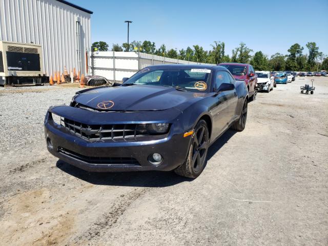 Photo 2 from auction – 2010 CHEVROLET CAMARO LT with VIN 2G1FC1EV4A9170471