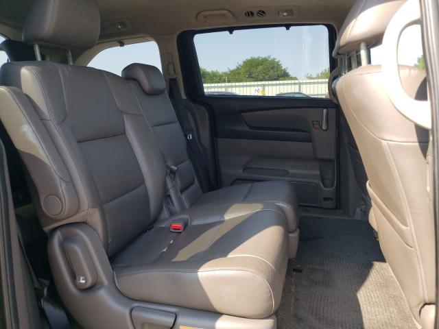 Photo 6 from auction – 2011 HONDA ODYSSEY EX with VIN 5FNRL5H68BB022904
