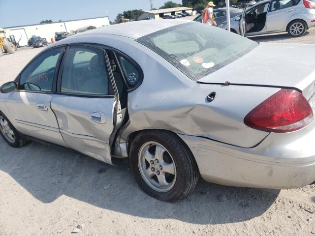 Photo 9 from auction – 2004 FORD TAURUS SES with VIN 1FAFP55U24G198825