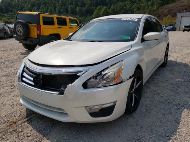 Photo 2 from auction – 2015 NISSAN ALTIMA 2.5 with VIN 1N4AL3AP0FN362291