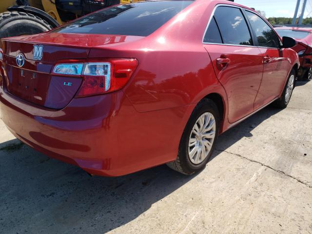 Photo 4 from auction – 2014 TOYOTA CAMRY L with VIN 4T1BF1FK2EU847944