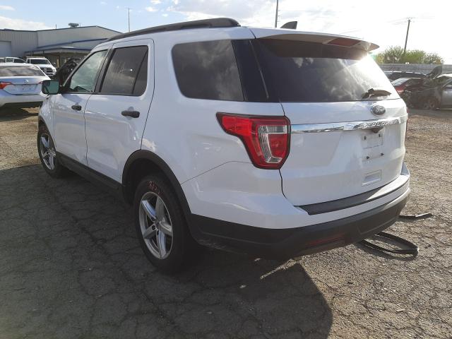 Photo 3 from auction – 2018 FORD EXPLORER with VIN 1FM5K7B80JGB56782