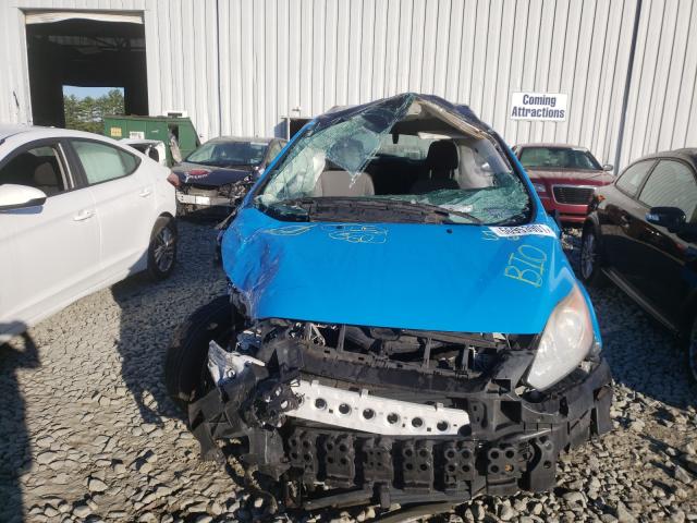 Photo 9 from auction – 2013 FORD C-MAX SE with VIN 1FADP5AU6DL501318
