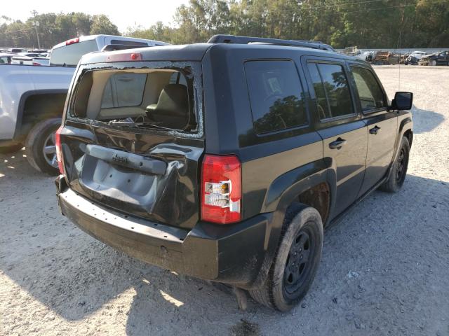 Photo 4 from auction – 2007 JEEP PATRIOT SP with VIN 1J8FT28067D358585