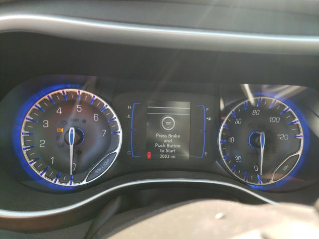 Photo 8 from auction – 2020 CHRYSLER PACIFICA T with VIN 2C4RC1FG6LR126592