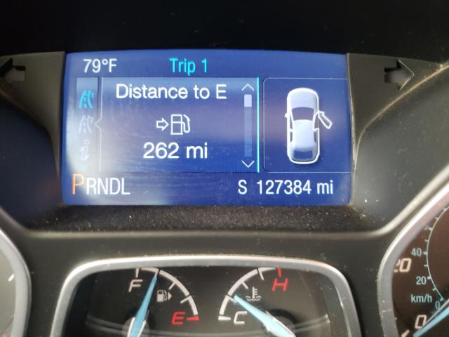 Photo 8 from auction – 2014 FORD FOCUS SE with VIN 1FADP3F28EL306396