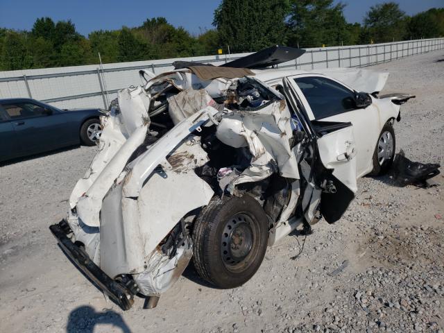 Photo 4 from auction – 2010 TOYOTA COROLLA BA with VIN JTDBU4EE3AJ085873