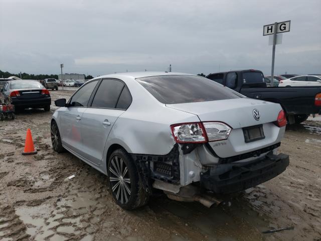 Photo 3 from auction – 2012 VOLKSWAGEN JETTA BASE with VIN 3VW2K7AJ2CM460035
