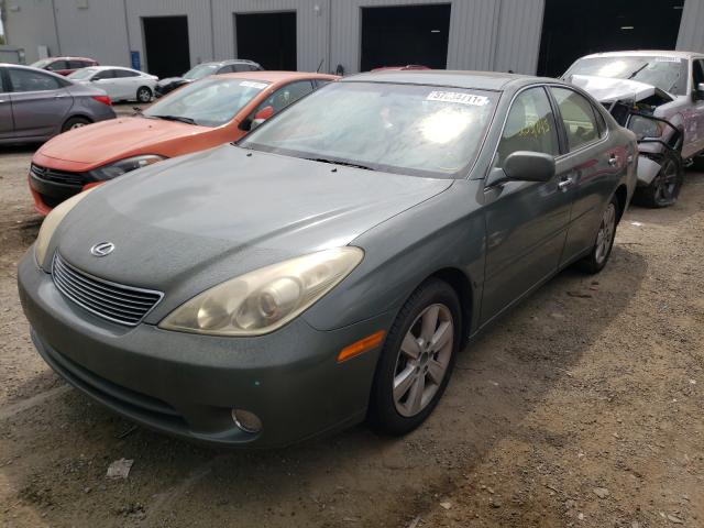 Photo 2 from auction – 2005 LEXUS ES 330 with VIN JTHBA30G555141384