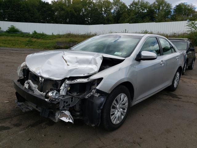 Photo 2 from auction – 2013 TOYOTA CAMRY L with VIN 4T4BF1FK4DR286375