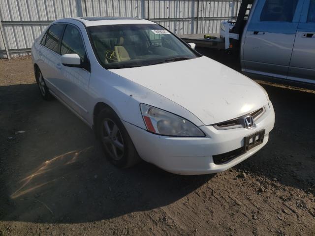 Photo 1 from auction – 2003 HONDA ACCORD EX with VIN JHMCM566X3C061674