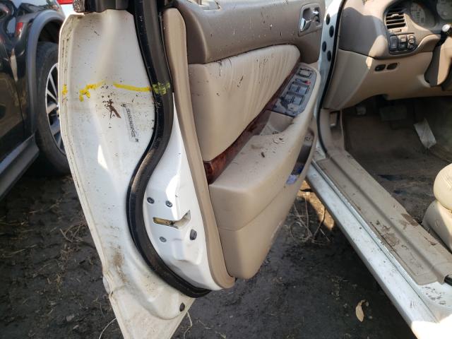 Photo 9 from auction – 2002 ACURA 3.2TL TYPE with VIN 19UUA56942A054921