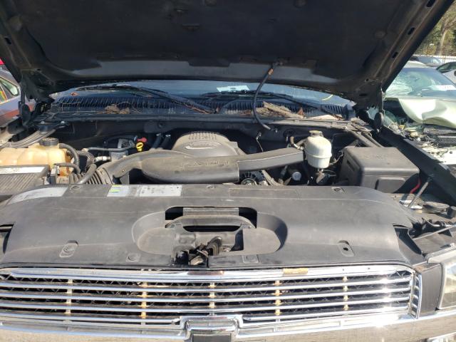 Photo 7 from auction – 2004 CHEVROLET AVALANCHE with VIN 3GNEC12T14G325498