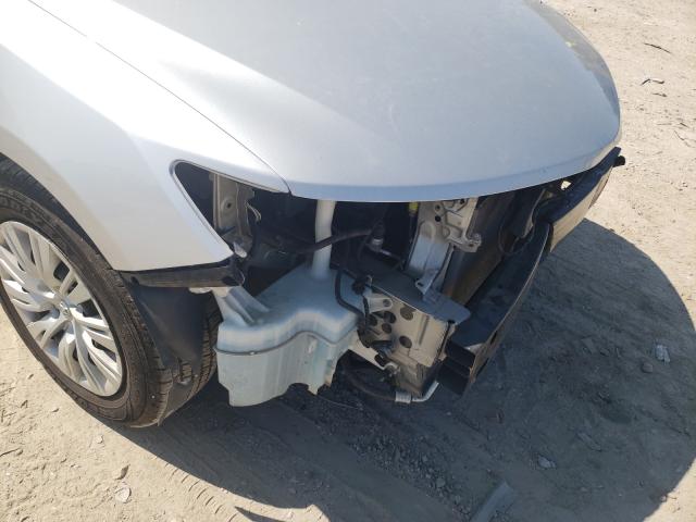 Photo 9 from auction – 2012 TOYOTA CAMRY BASE with VIN 4T4BF1FK9CR240796