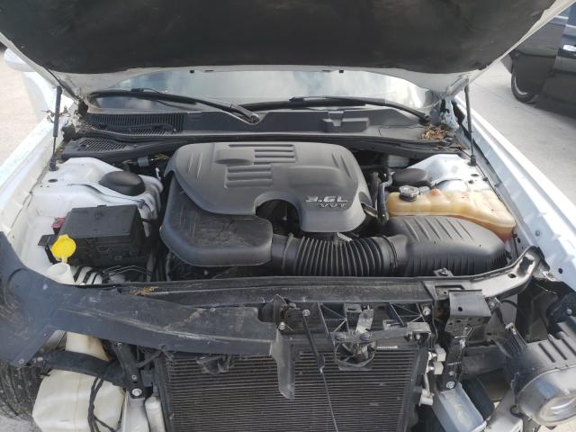 Photo 7 from auction – 2015 DODGE CHALLENGER with VIN 2C3CDZAG9FH774502