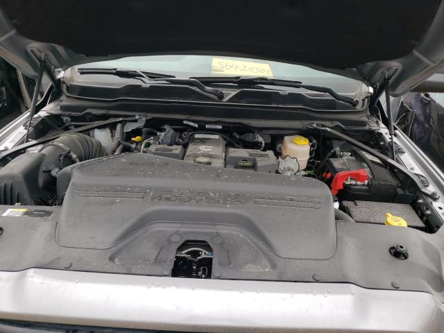 Photo 7 from auction – 2021 RAM 2500 BIG H with VIN 3C6UR5DL3MG520372