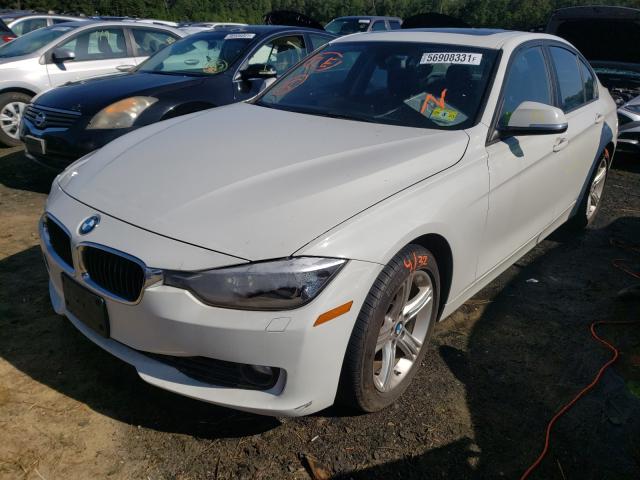 Photo 2 from auction – 2014 BMW 328 XI SUL with VIN WBA3B5G5XENS07945