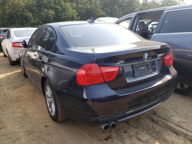 Photo 3 from auction – 2010 BMW 328 I SULE with VIN WBAPH5C56AA440146