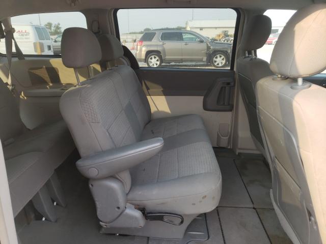 Photo 6 from auction – 2008 CHRYSLER TOWN & COU with VIN 2A8HR44H98R732461