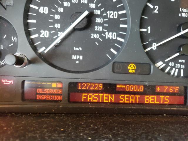 Foto 8 de la subasta – 2004 BMW X5 3.0I con VIN 5UXFA13514LU33530