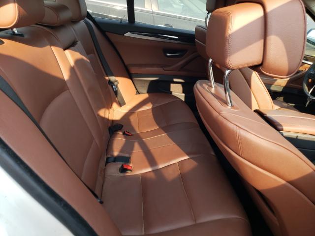 Photo 6 from auction – 2013 BMW 528 XI with VIN WBAXH5C52DDW15334