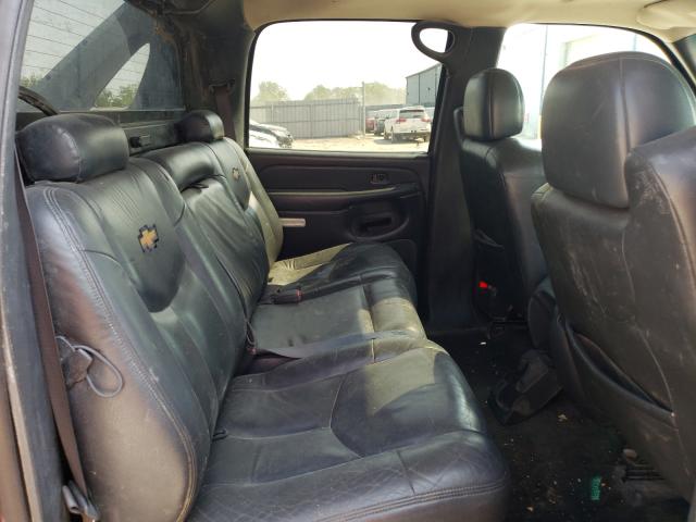 Photo 6 from auction – 2002 CHEVROLET AVALANCHE with VIN 3GNEK13TX2G302767