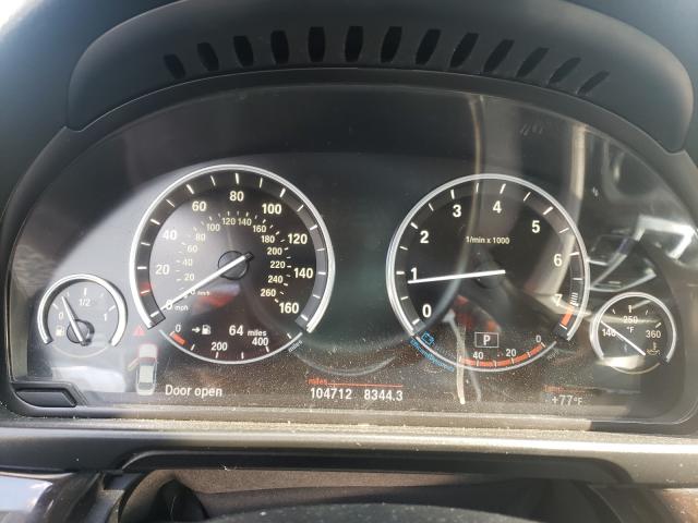 Photo 8 from auction – 2013 BMW 528 XI with VIN WBAXH5C5XDD113039