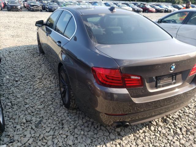 Photo 3 from auction – 2013 BMW 528 XI with VIN WBAXH5C5XDD113039