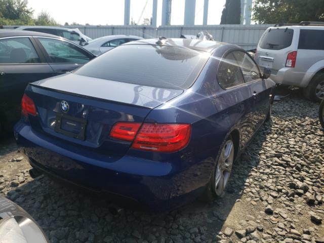 Photo 4 from auction – 2011 BMW 335XI with VIN WBAKF9C5XBE619291