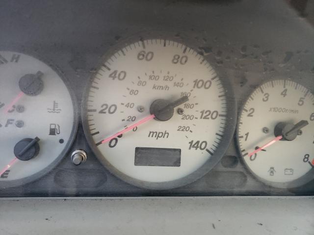 Photo 8 from auction – 2002 MAZDA PROTEGE PR with VIN JM1BJ245721635396