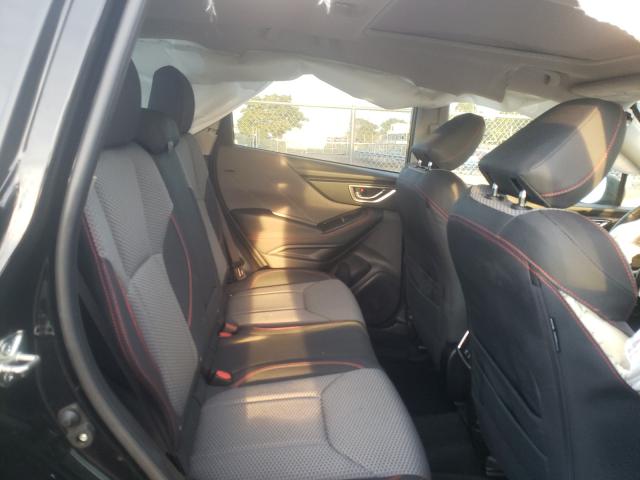 Photo 6 from auction – 2020 SUBARU FORESTER S with VIN JF2SKARC0LH488220