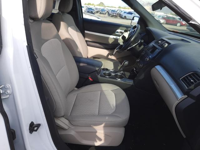 Photo 5 from auction – 2018 FORD EXPLORER with VIN 1FM5K7B80JGB56782