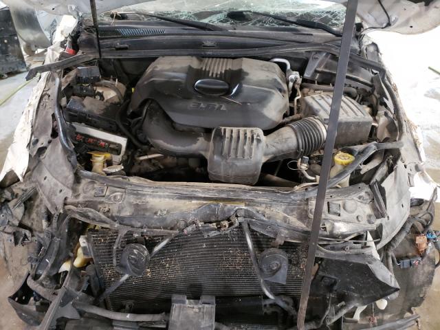 Photo 7 from auction – 2011 DODGE DURANGO CI with VIN 1D4RE5GG7BC673414